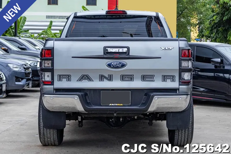 Ford Ranger in Gray for Sale Image 5