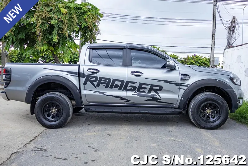 Ford Ranger in Gray for Sale Image 6