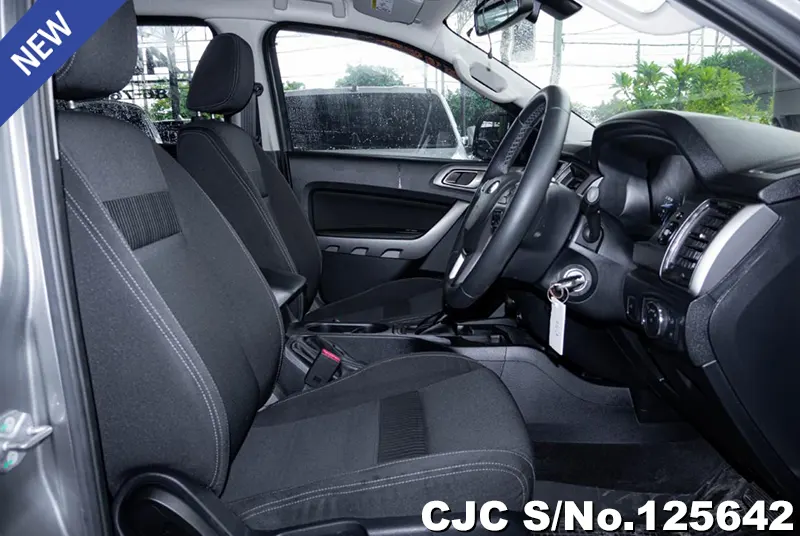 Ford Ranger in Gray for Sale Image 8