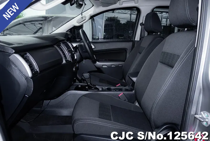 Ford Ranger in Gray for Sale Image 9