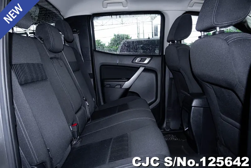 Ford Ranger in Gray for Sale Image 10