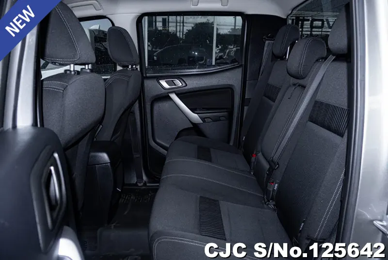 Ford Ranger in Gray for Sale Image 11