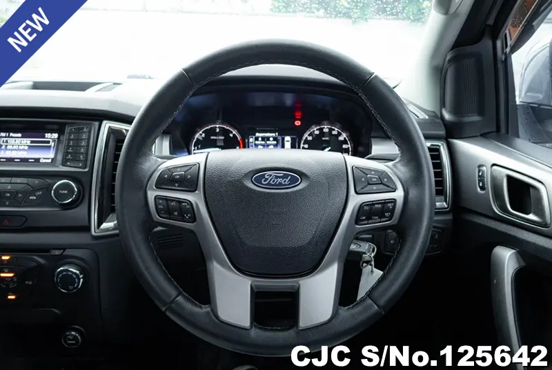 Ford Ranger in Gray for Sale Image 12