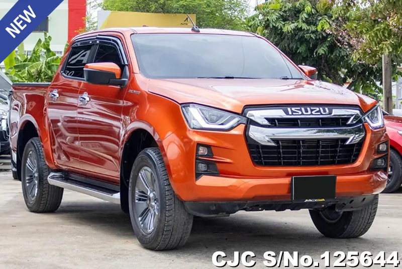 Isuzu / D-Max 2021