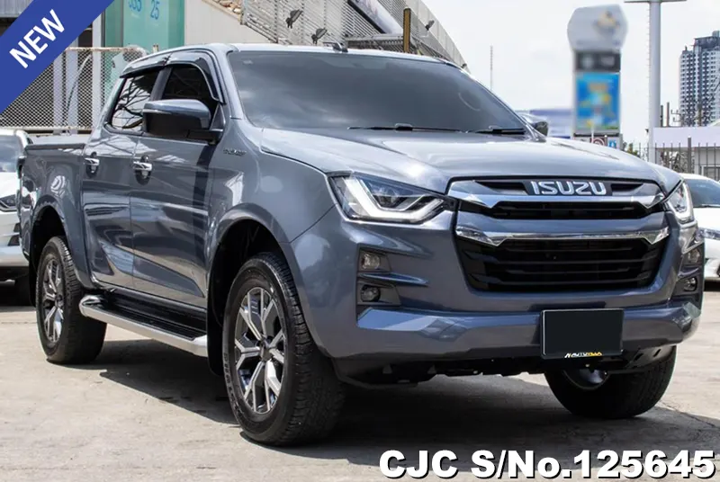 Isuzu / D-Max 2021