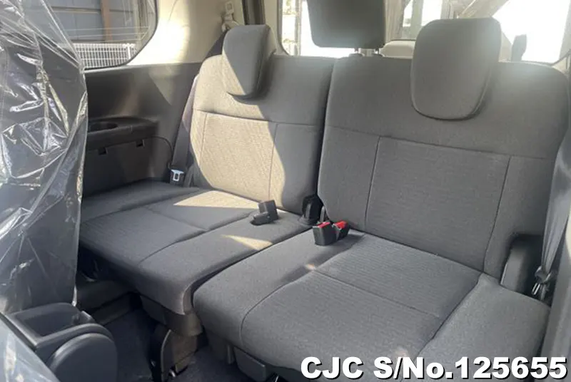 Nissan Serena in Gray for Sale Image 9
