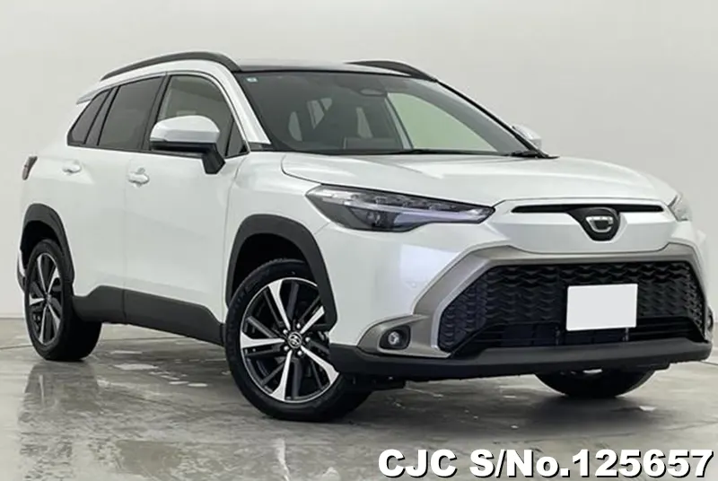 Toyota / Corolla Cross 2025