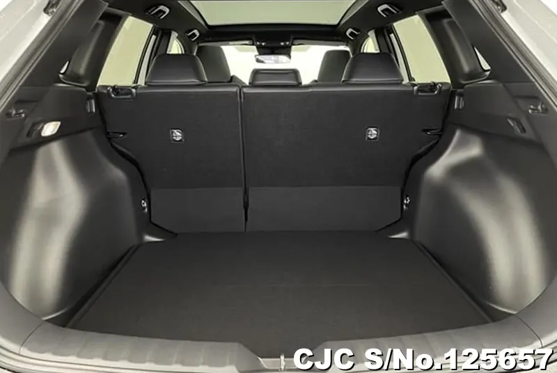 Toyota Corolla Cross in White for Sale Image 5