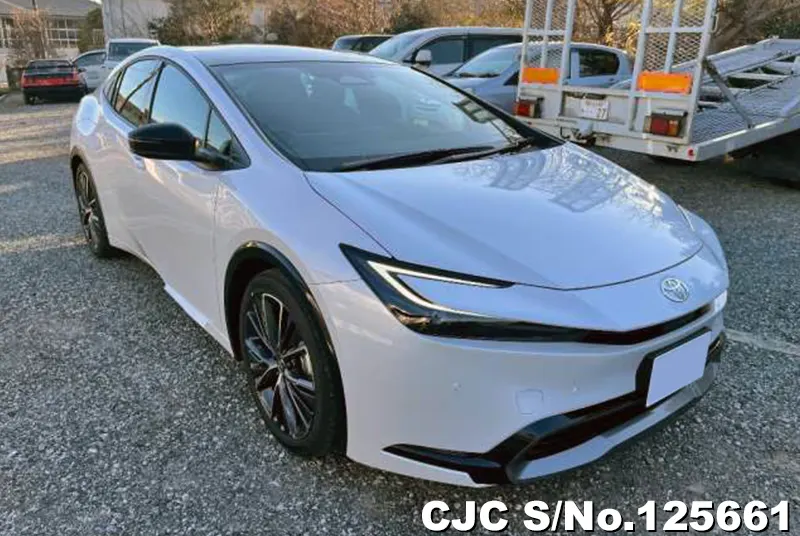 Toyota / Prius 2025