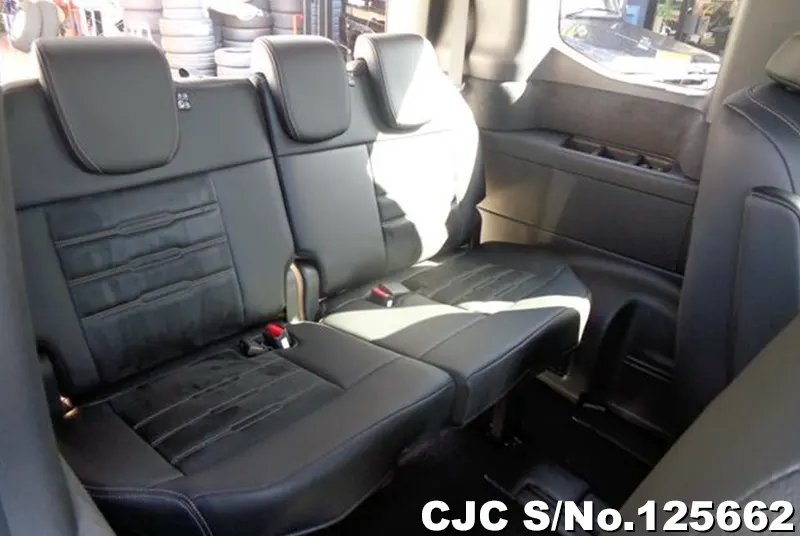 Honda Step Wagon in Gray for Sale Image 6