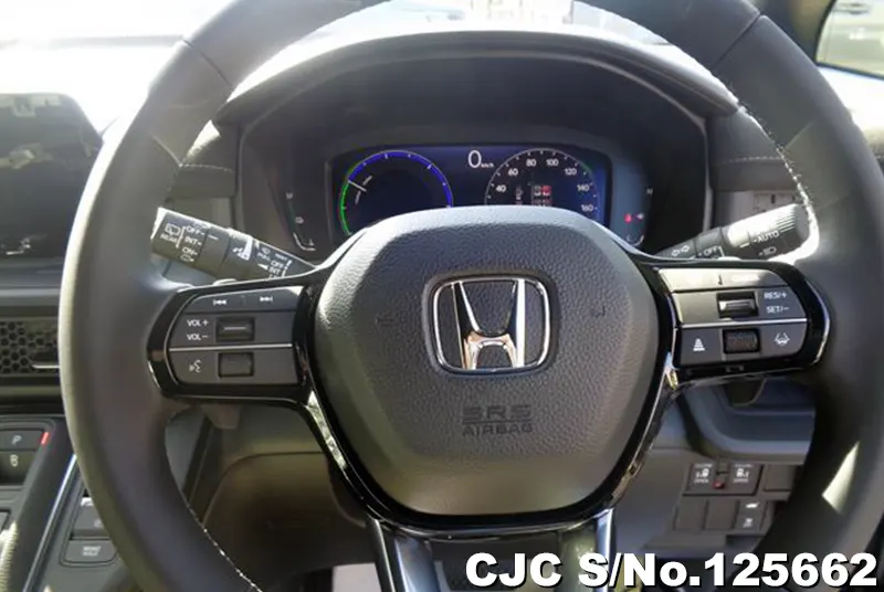Honda Step Wagon in Gray for Sale Image 7