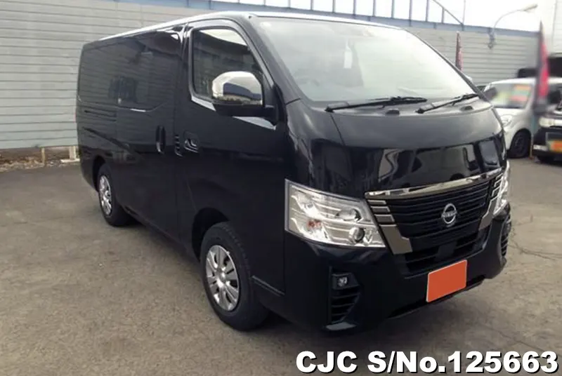 Nissan Caravan