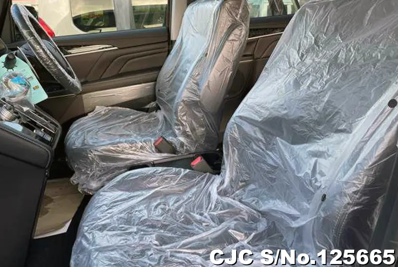 Mitsubishi Delica D5 in White for Sale Image 8