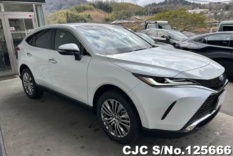 Toyota / Harrier 2025 Toyota / Harrier 2025