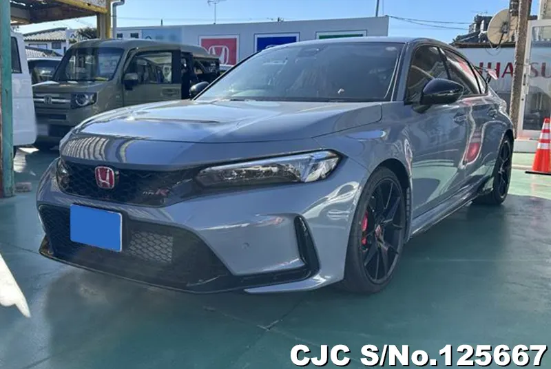 Honda / Civic 2025