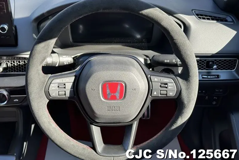 Honda Civic in Gray for Sale Image 8