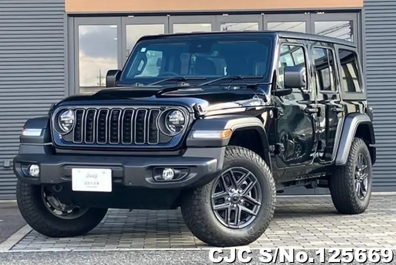 Jeep / Wrangler 2025