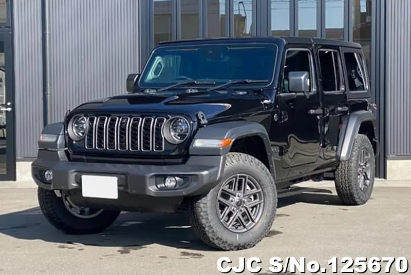 Jeep / Wrangler 2025