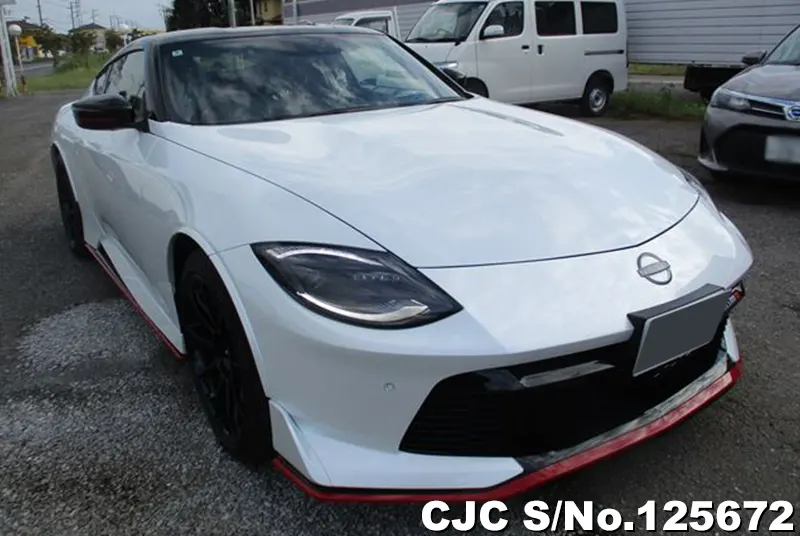 Nissan / Fairlady Z 2025
