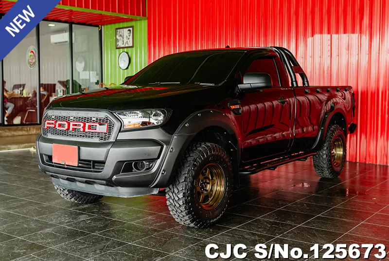 Ford / Ranger 2021