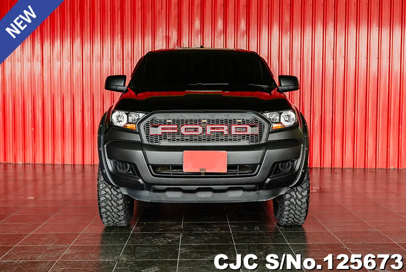 Ford Ranger in Gray for Sale Image 1