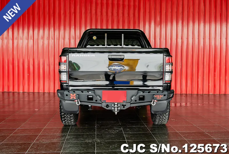 Ford Ranger in Gray for Sale Image 2