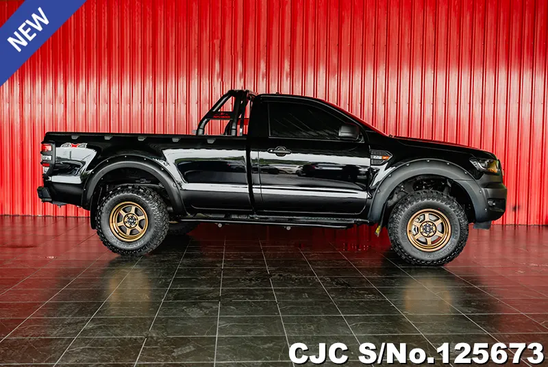Ford Ranger in Gray for Sale Image 3