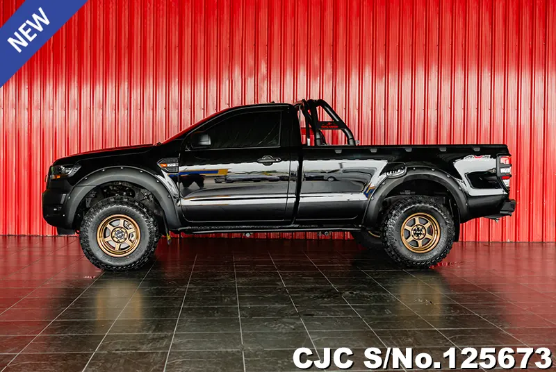 Ford Ranger in Gray for Sale Image 4