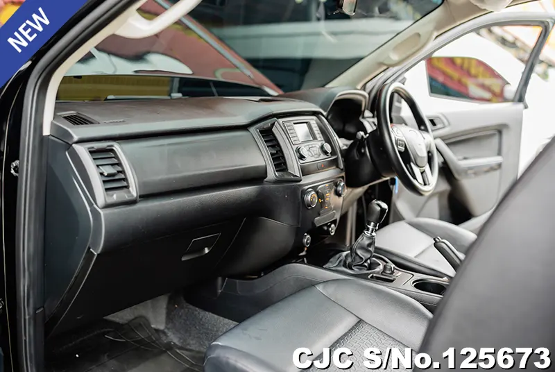 Ford Ranger in Gray for Sale Image 8