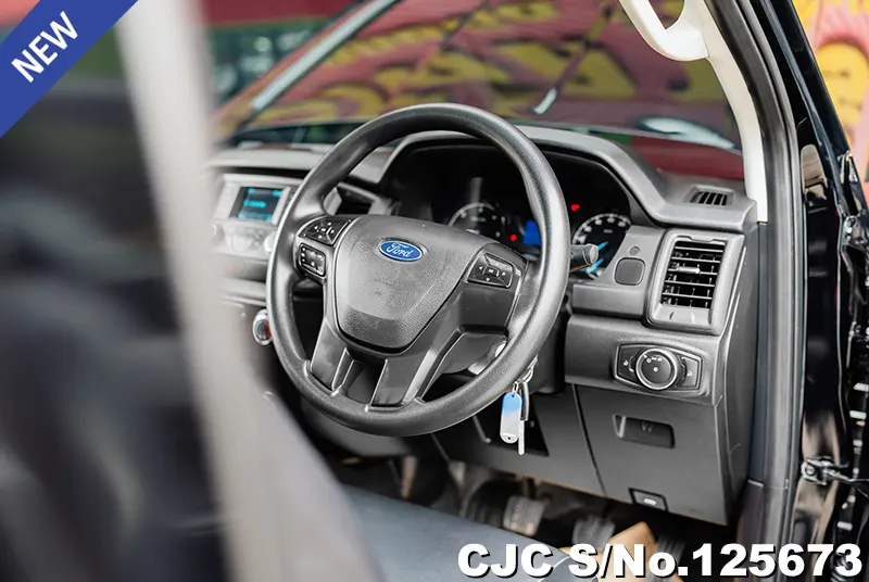 Ford Ranger in Gray for Sale Image 9