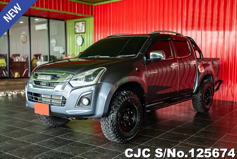 Isuzu / D-Max 2016