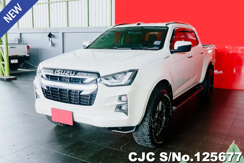 Isuzu / D-Max 2021