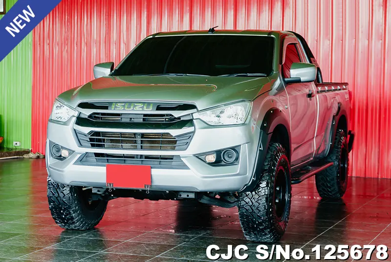 Isuzu / D-Max 2022