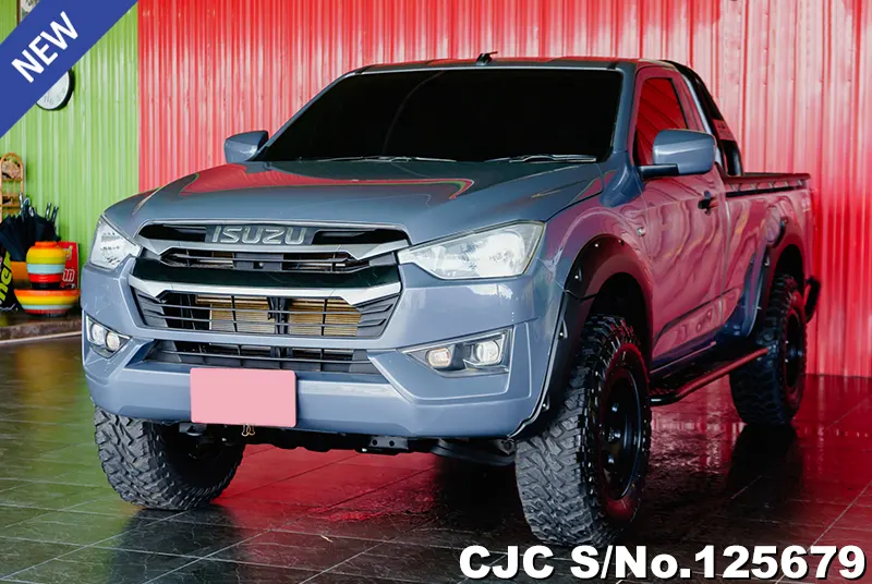 Isuzu / D-Max 2022