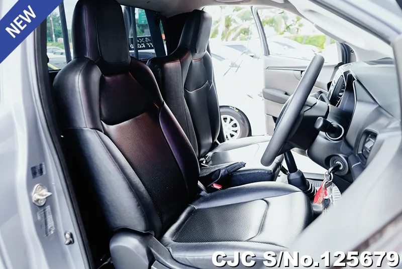 Isuzu D-Max in Blue for Sale Image 4