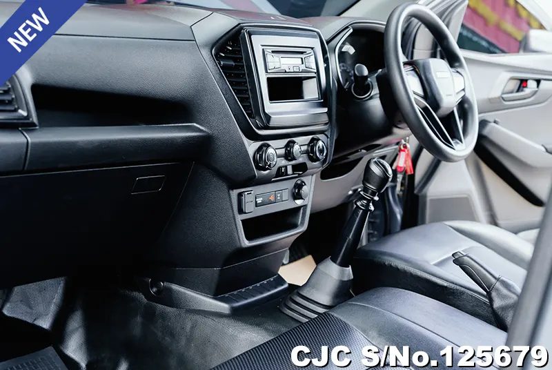 Isuzu D-Max in Blue for Sale Image 6
