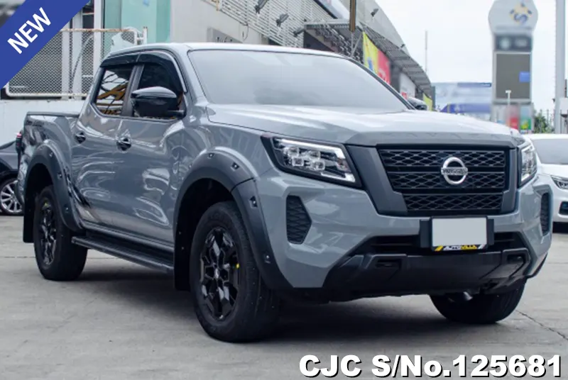Nissan / Navara 2023