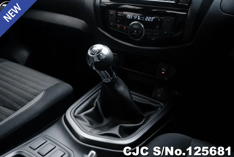 Nissan Navara in Stealth Grey for Sale Image 8