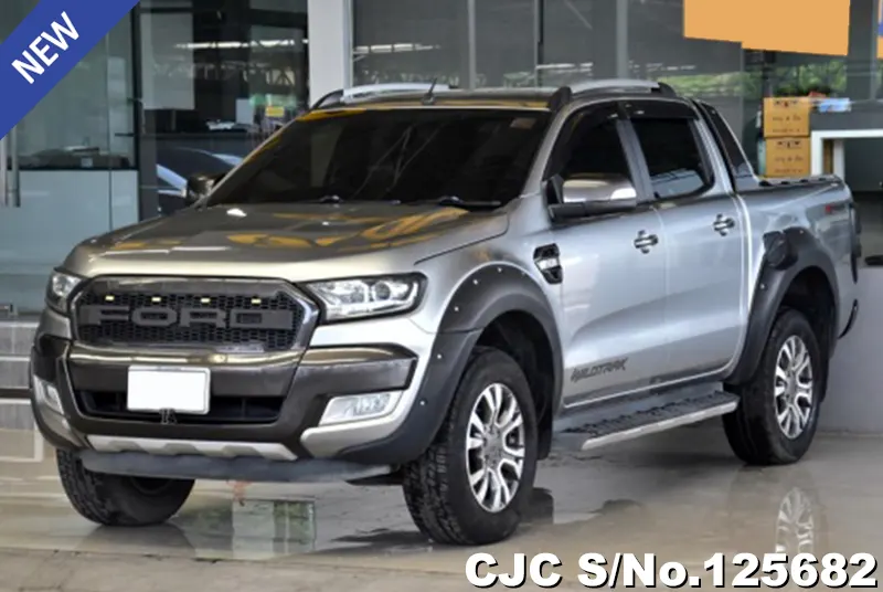 Ford / Ranger 2018