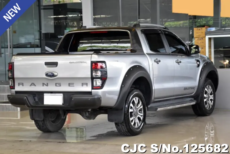 Ford Ranger in Gray for Sale Image 1