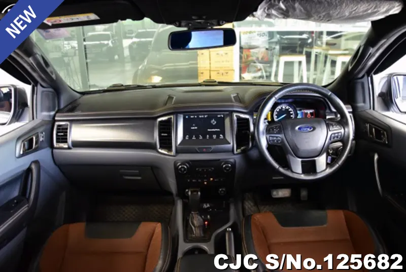 Ford Ranger in Gray for Sale Image 2