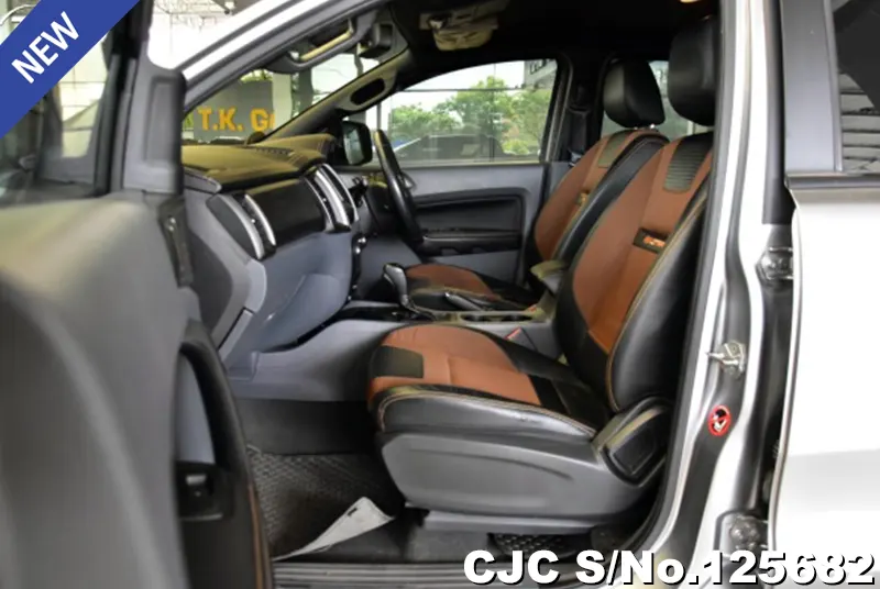 Ford Ranger in Gray for Sale Image 4