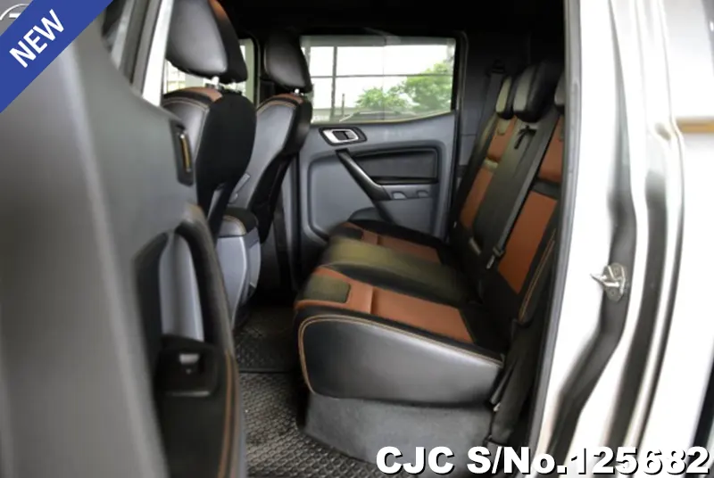 Ford Ranger in Gray for Sale Image 5