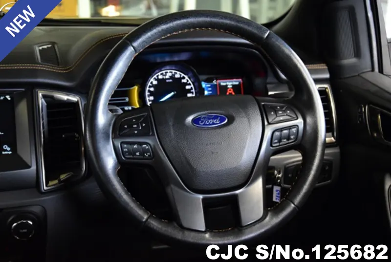 Ford Ranger in Gray for Sale Image 6