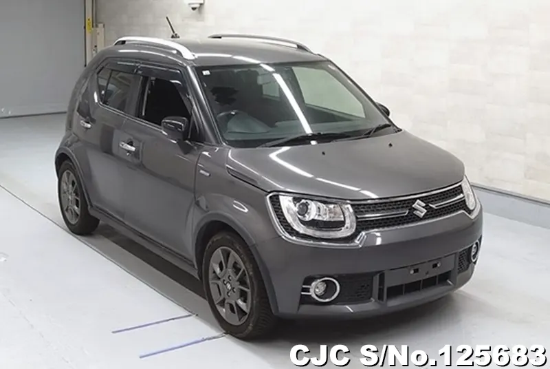 Suzuki / Ignis 2016