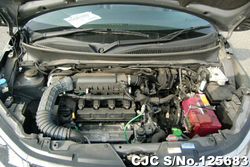 Suzuki Ignis in Gray for Sale Image 19