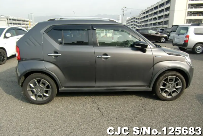 Suzuki Ignis in Gray for Sale Image 6
