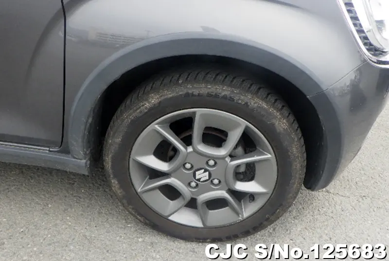 Suzuki Ignis in Gray for Sale Image 8