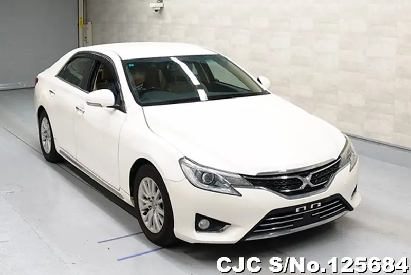 Toyota / Mark X 2015