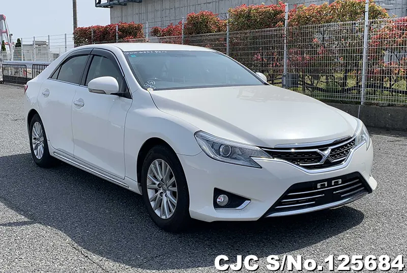 Toyota / Mark X 2015
